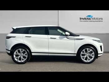 Used Land Rover Range Rover Evoque 2021 for sale - 74918213: Photo