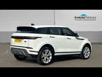 Used Land Rover Range Rover Evoque 2021 for sale - 74918213: Photo