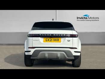 Used Land Rover Range Rover Evoque 2021 for sale - 74918213: Photo
