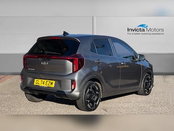 Used Kia Picanto 2025 for sale - 79819319: Photo