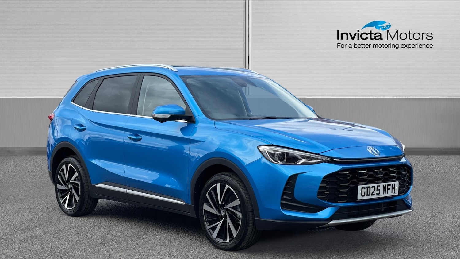 Used MG MG ZS 2025 for sale - 76418464: Photo 1