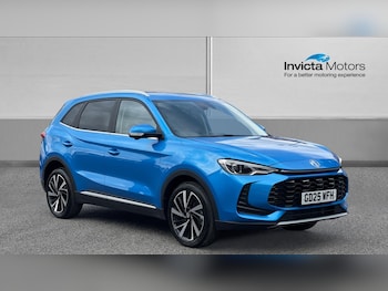 2025 - 1.5 Hybrid+ Trophy 5dr Auto