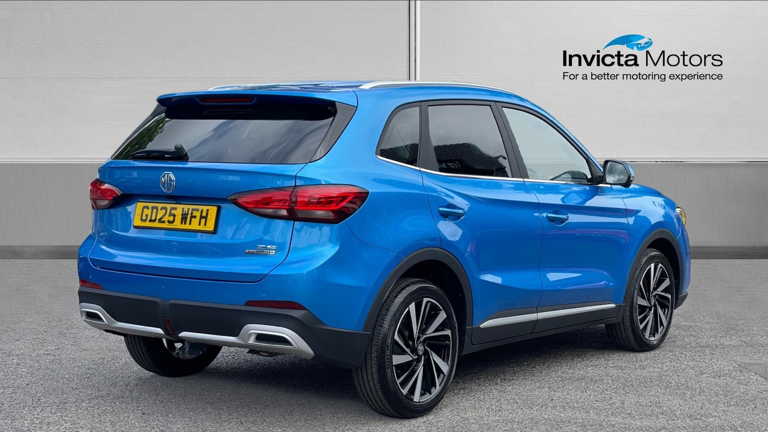 Used MG MG ZS 2025 for sale - 76418464: Photo 3