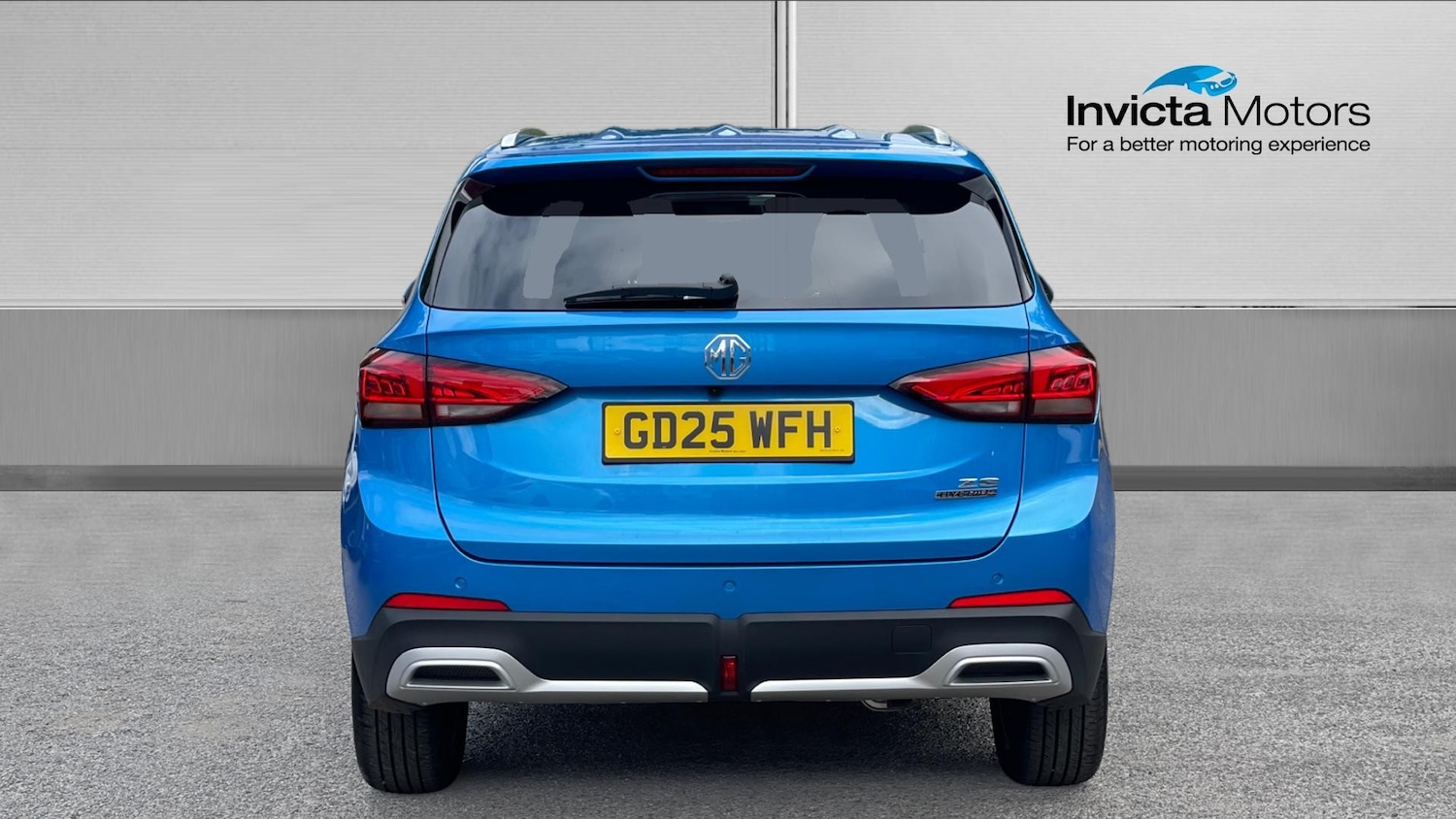 Used MG MG ZS 2025 for sale - 76418464: Photo 4