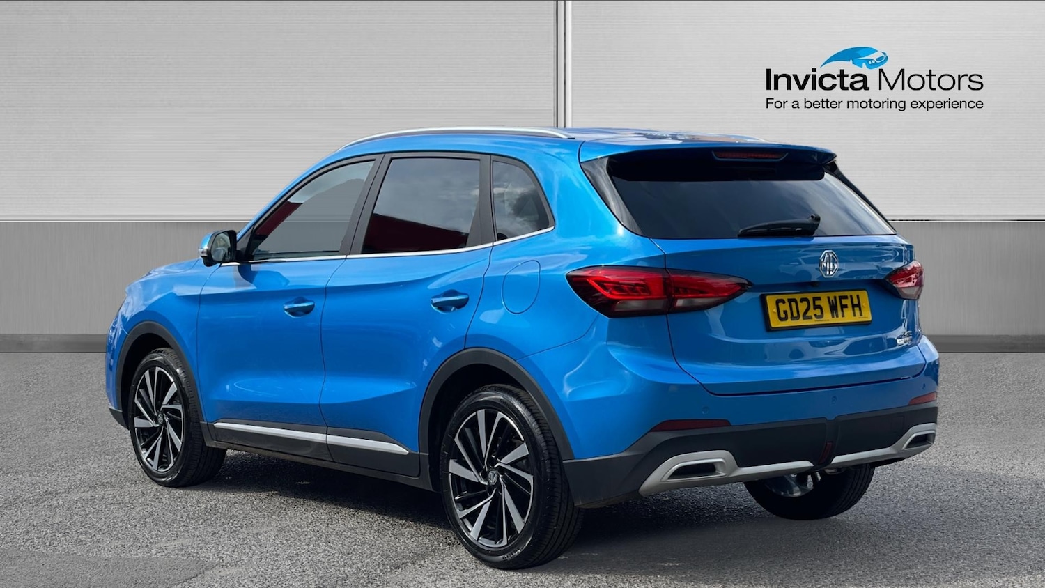 Used MG MG ZS 2025 for sale - 76418464: Photo 5