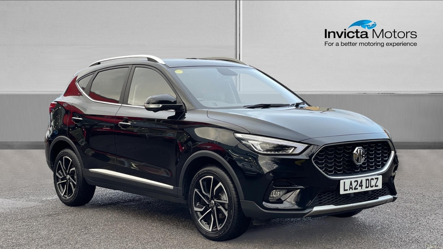 Used MG MG ZS 2024 for sale - 76784874: Photo 1