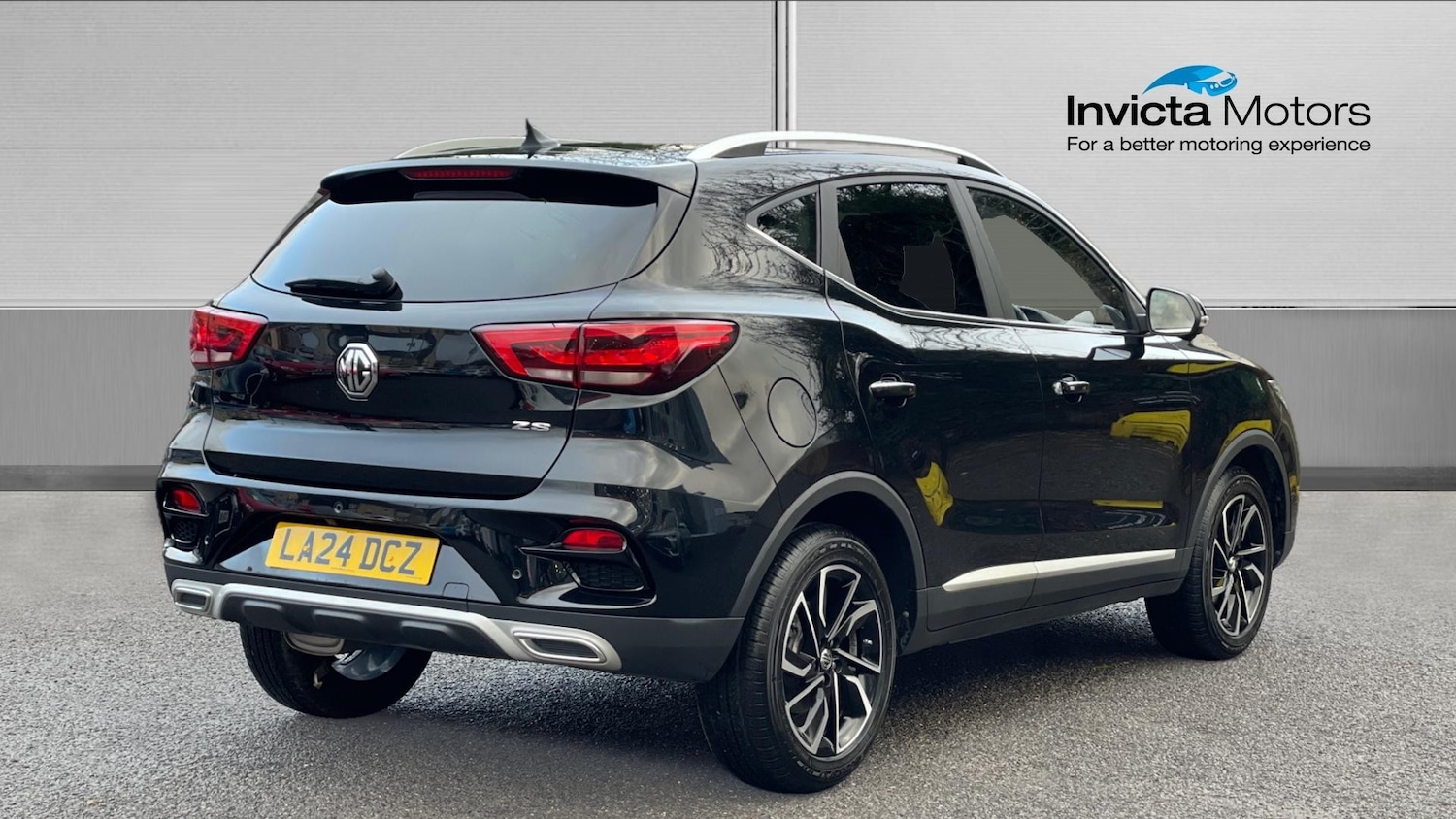 Used MG MG ZS 2024 for sale - 76784874: Photo 3