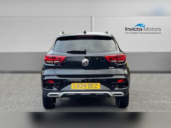 Used MG MG ZS 2024 for sale - 76784874: Photo