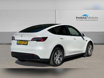 Used Tesla Model Y 2022 for sale - 75058279: Photo