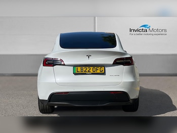 Used Tesla Model Y 2022 for sale - 75058279: Photo