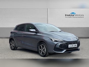 Used MG MG3 2025 for sale - 78620692: Photo