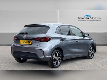 Used MG MG3 2025 for sale - 78620692: Photo
