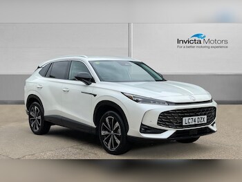 Used MG MG HS 2024 for sale - 78841310: Photo