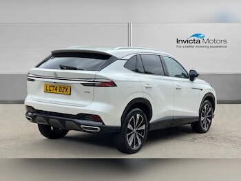 Used MG MG HS 2024 for sale - 78841310: Photo