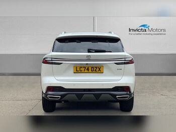 Used MG MG HS 2024 for sale - 78841310: Photo