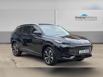 Used MG MG HS 2025 for sale - 78841335: Photo