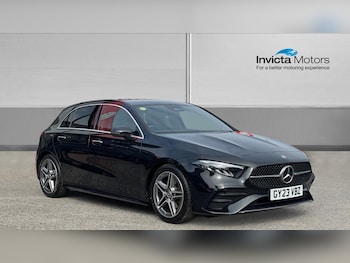 Used Mercedes-Benz A-Class 2023 for sale - 79267008: Photo