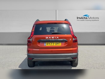 Used Dacia Jogger 2023 for sale - 79010663: Photo