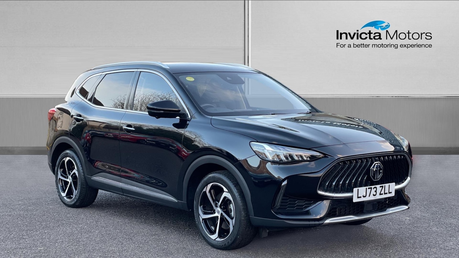 Used MG MG HS 2023 for sale - 76784861: Photo 1