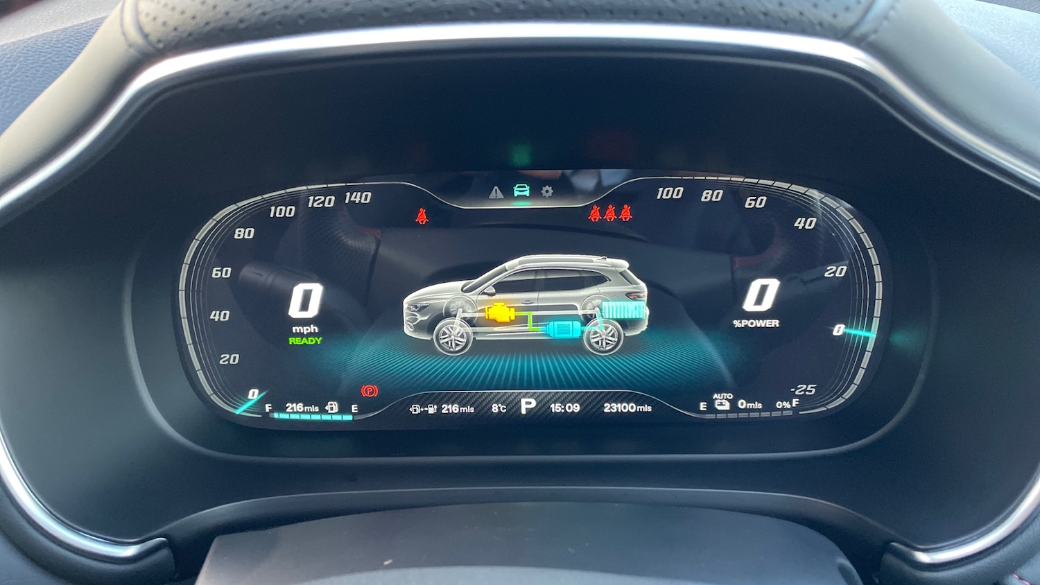 Used MG MG HS 2023 for sale - 76784861: Photo 13