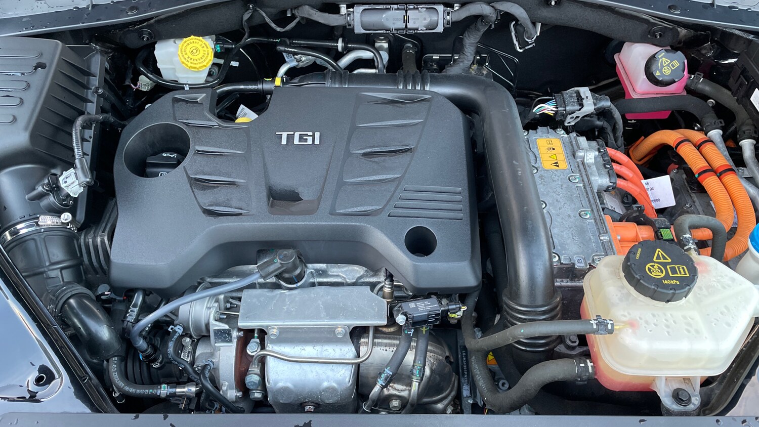 Used MG MG HS 2023 for sale - 76784861: Photo 16