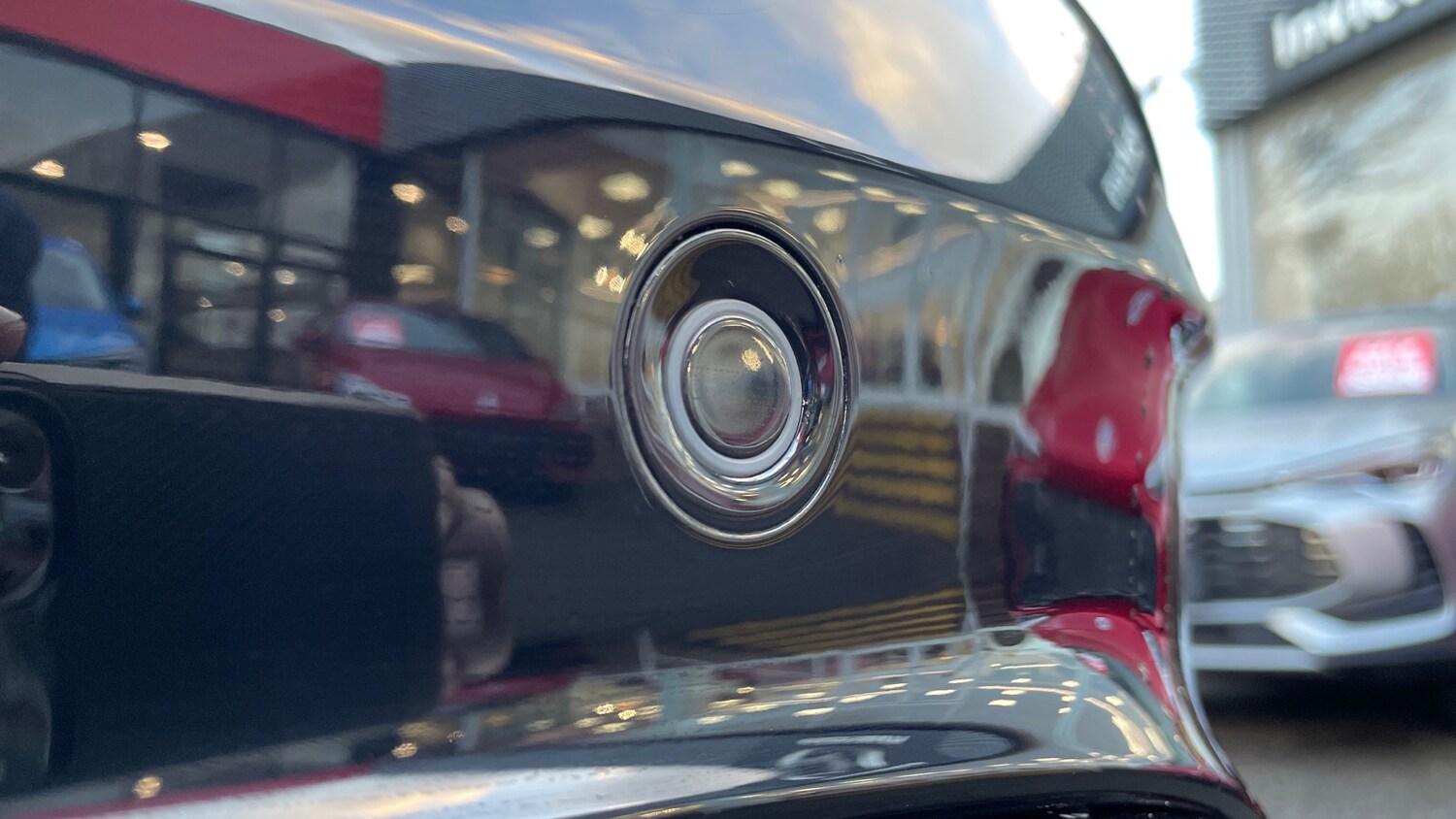 Used MG MG HS 2023 for sale - 76784861: Photo 22