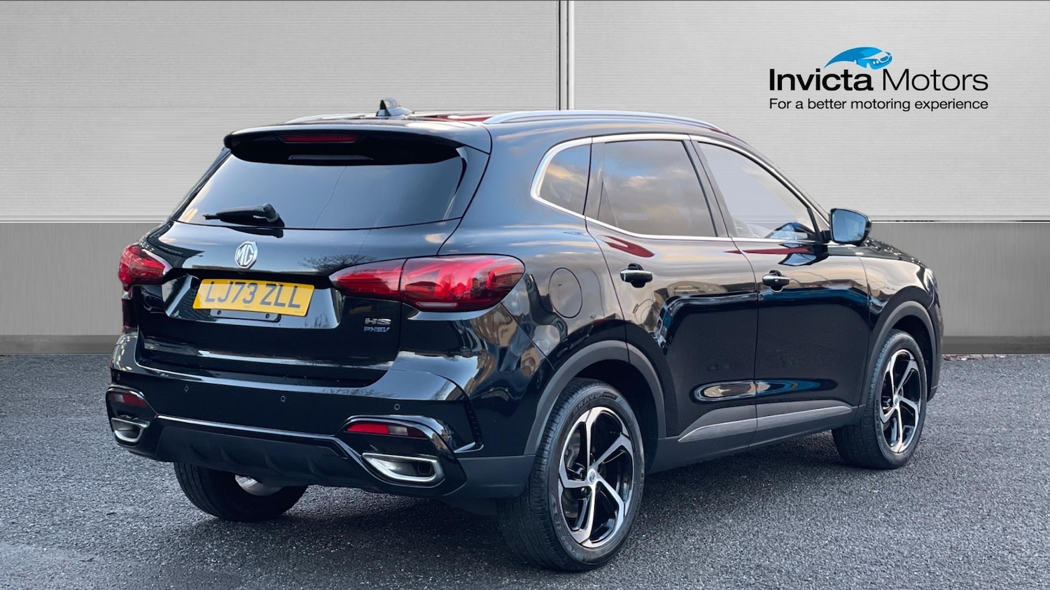 Used MG MG HS 2023 for sale - 76784861: Photo 3