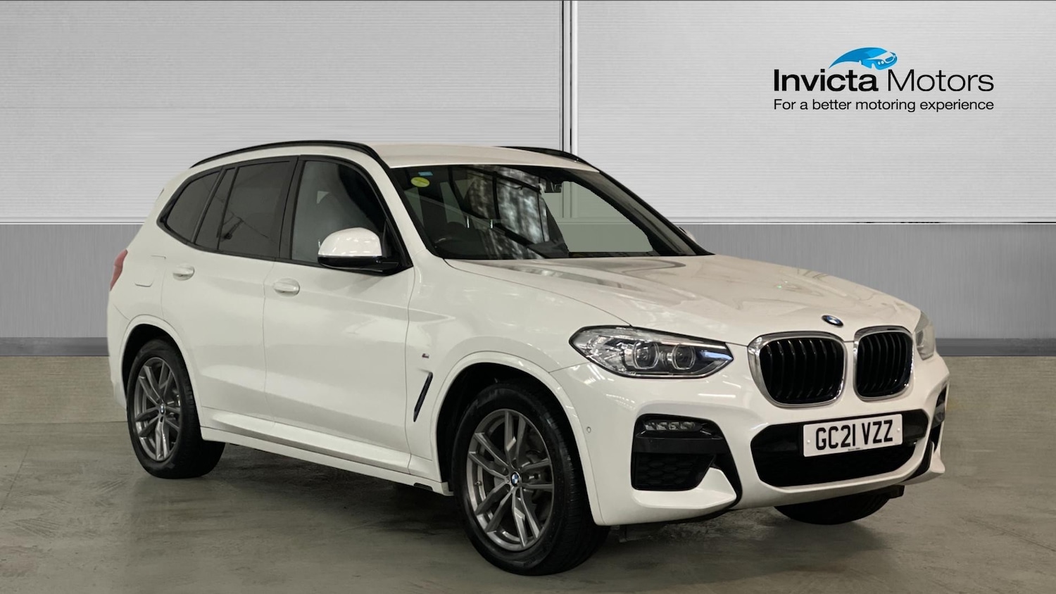 Used BMW X3 2021 for sale - 77277127: Photo 1