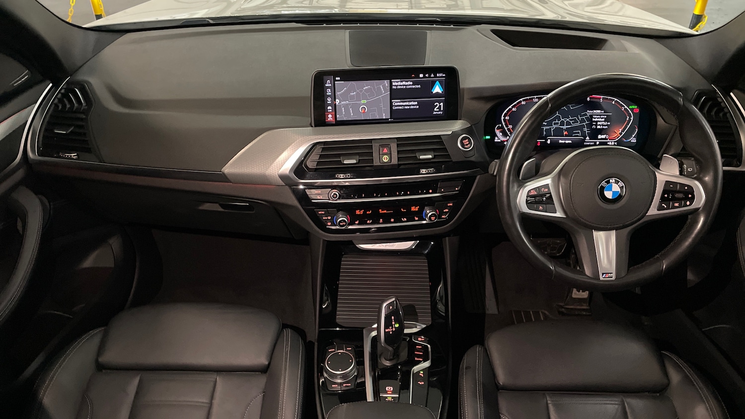 Used BMW X3 2021 for sale - 77277127: Photo 11