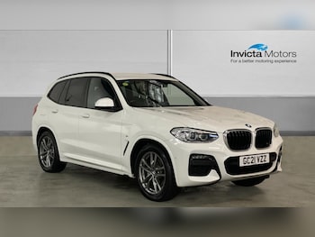 BMW X3 feature image