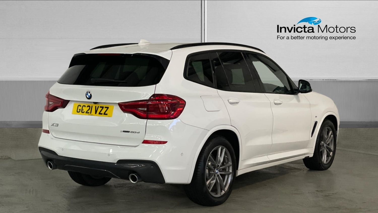 Used BMW X3 2021 for sale - 77277127: Photo 3