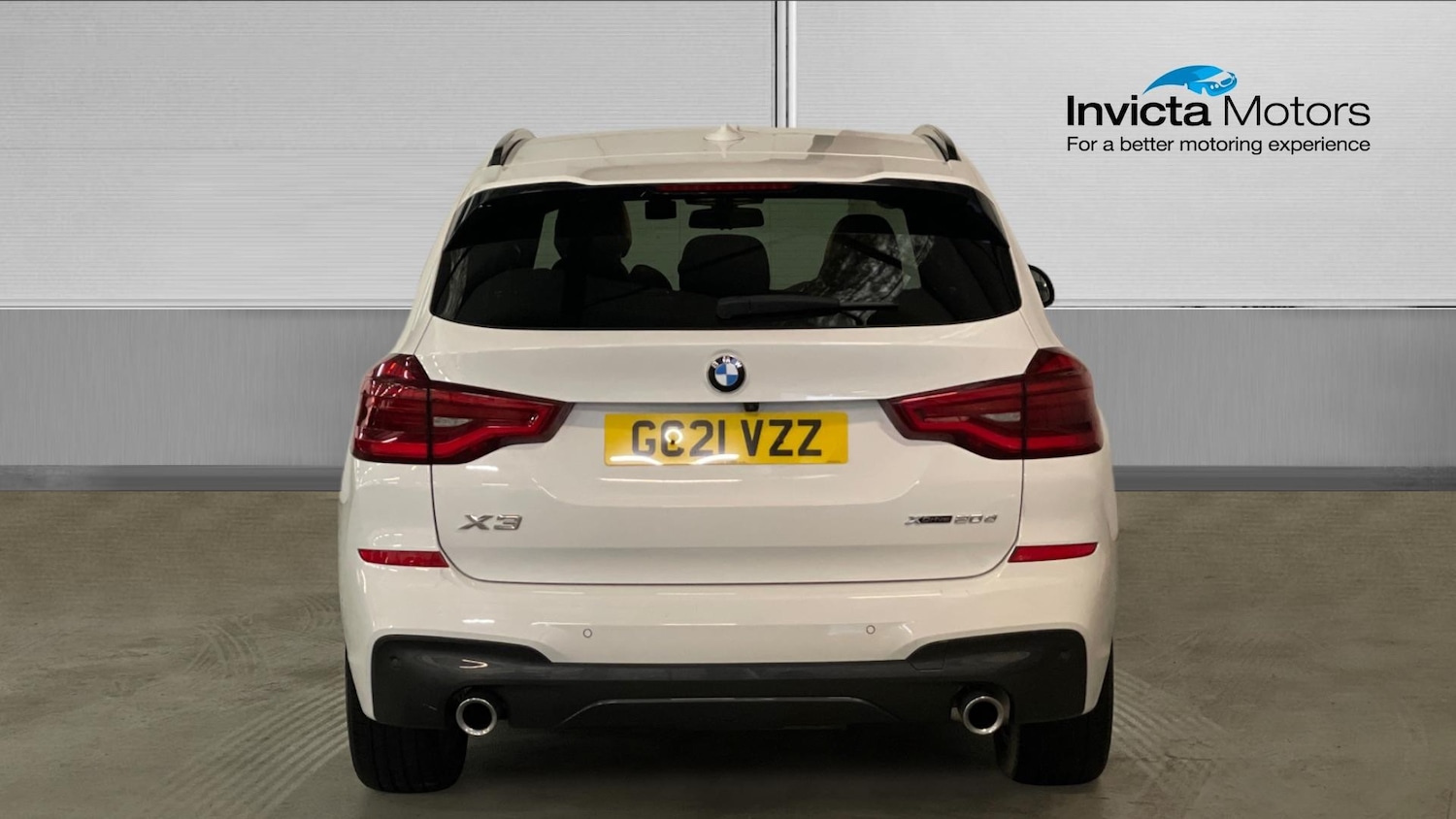 Used BMW X3 2021 for sale - 77277127: Photo 4