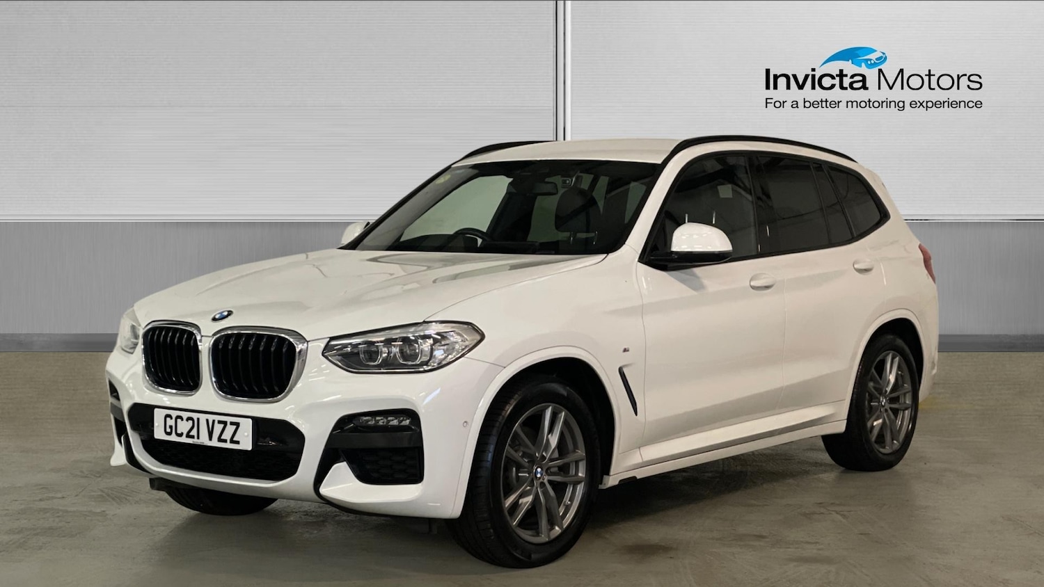 Used BMW X3 2021 for sale - 77277127: Photo 7