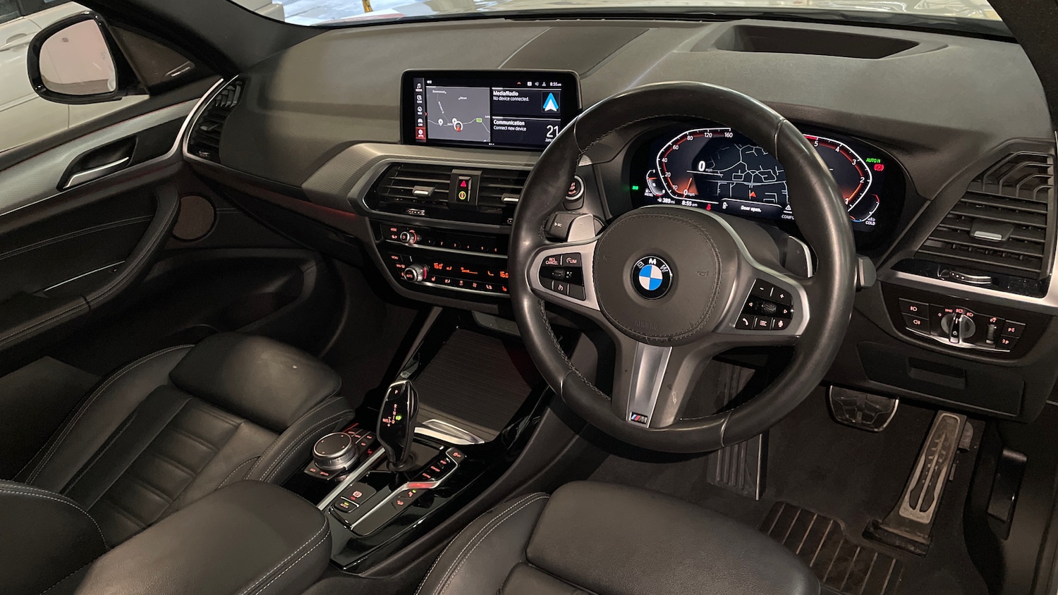 Used BMW X3 2021 for sale - 77277127: Photo 9