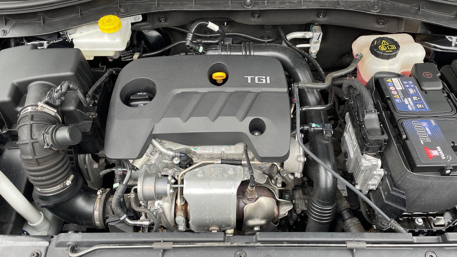 Vehicle 16