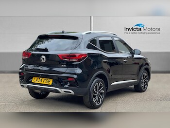 Used MG MG ZS 2024 for sale - 75599098: Photo