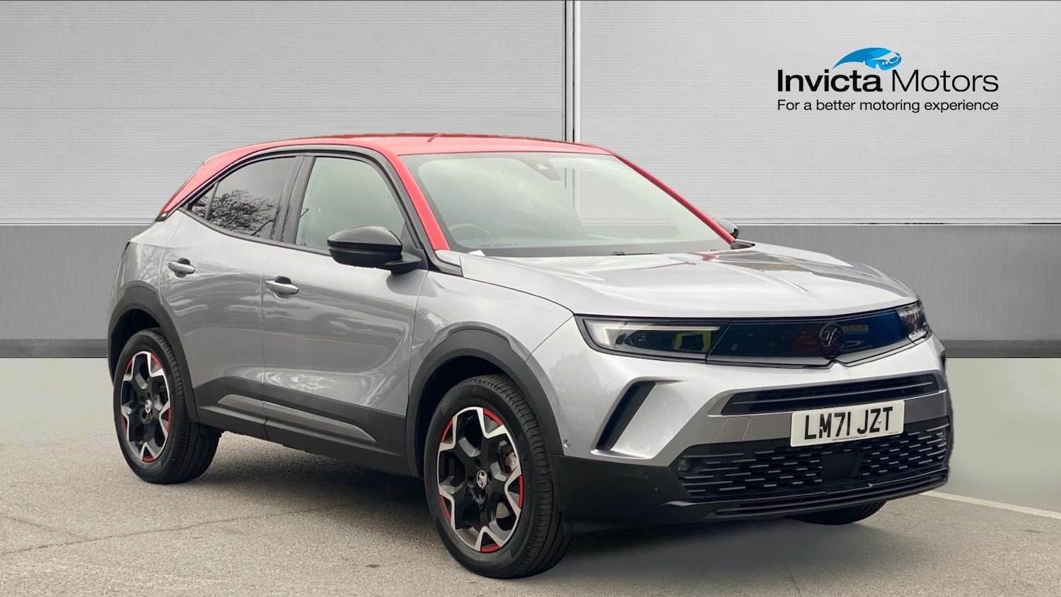 Used Vauxhall Mokka 2021 for sale - 76784896: Photo 1