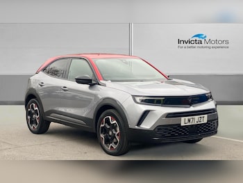 2021 - 1.2 Turbo SRi Nav Premium (Forward Collision Assis 5-Door