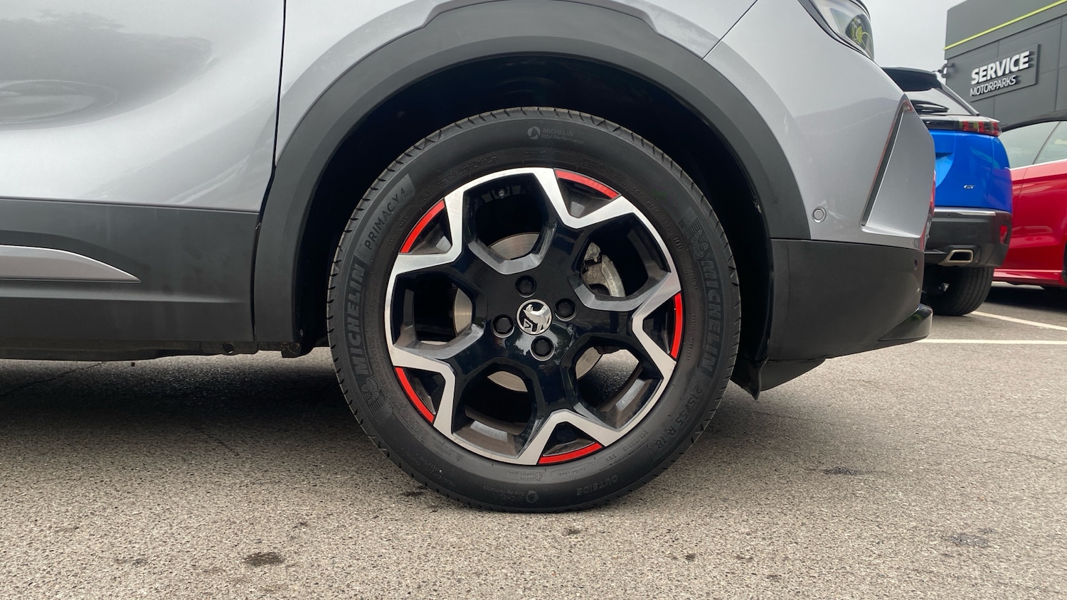 Used Vauxhall Mokka 2021 for sale - 76784896: Photo 20