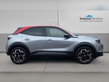 Used Vauxhall Mokka 2021 for sale - 76784896: Photo