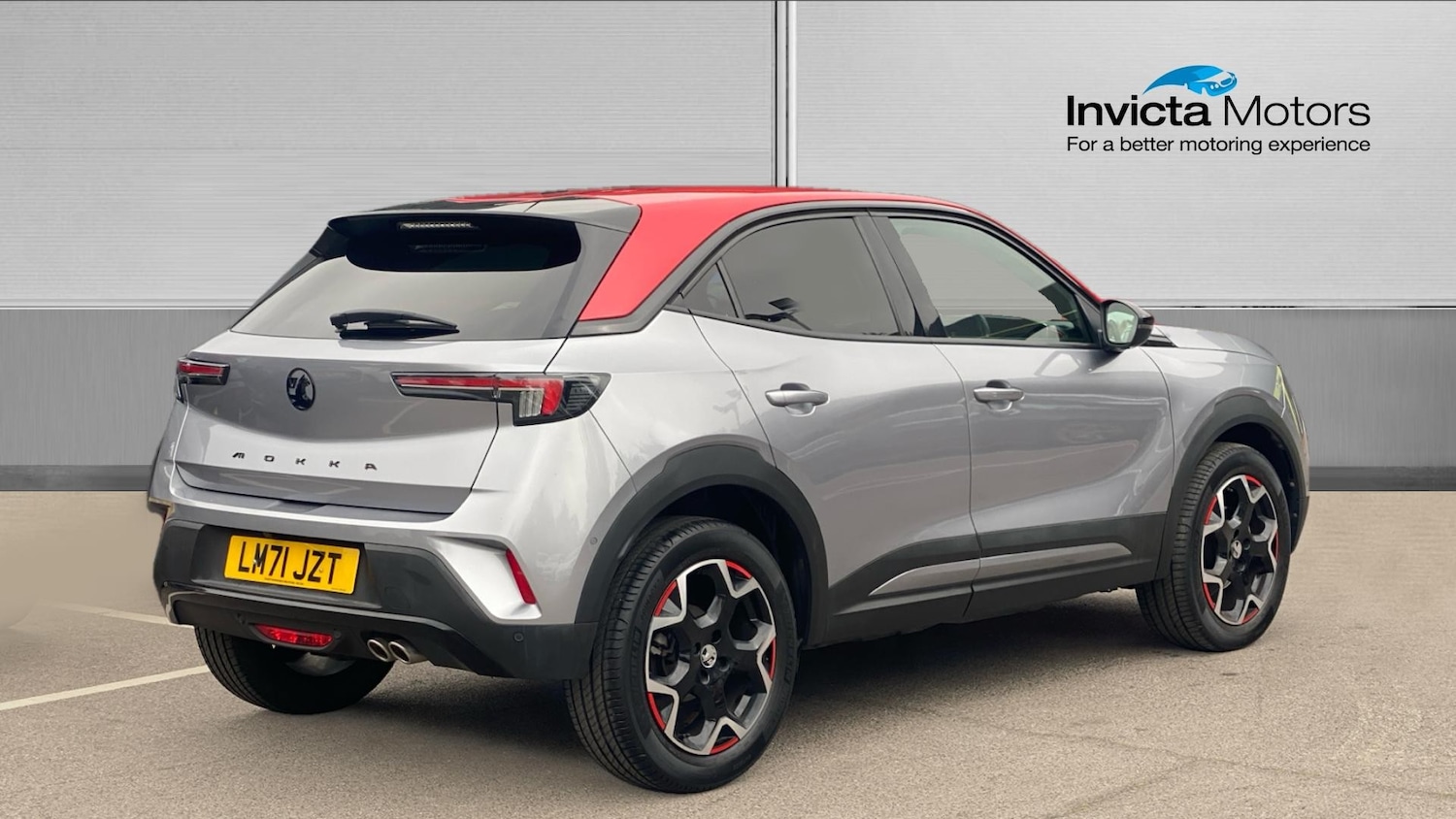 Used Vauxhall Mokka 2021 for sale - 76784896: Photo 3