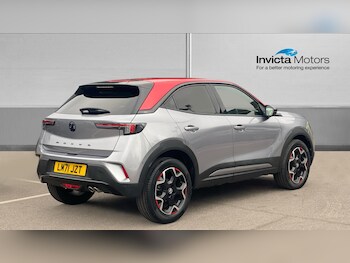 Used Vauxhall Mokka 2021 for sale - 76784896: Photo