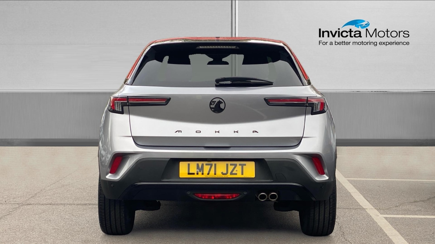 Used Vauxhall Mokka 2021 for sale - 76784896: Photo 4