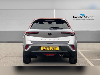 Used Vauxhall Mokka 2021 for sale - 76784896: Photo