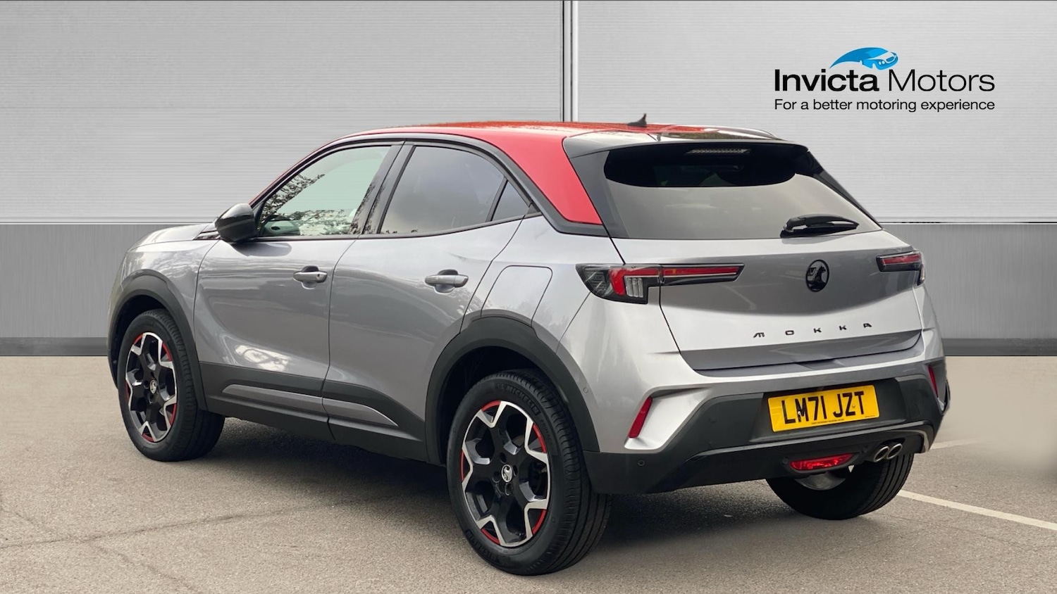 Used Vauxhall Mokka 2021 for sale - 76784896: Photo 5