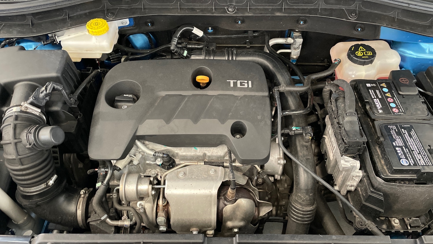 Vehicle 16