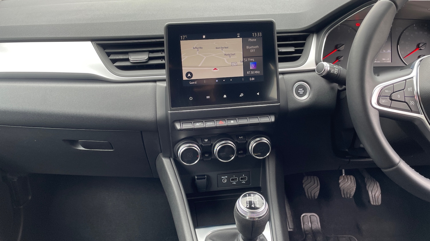 Vehicle 12