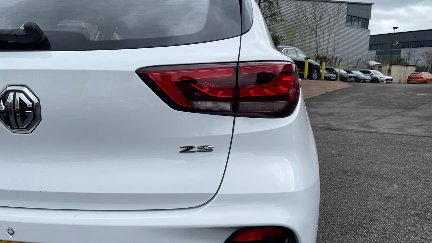 Used MG MG ZS for sale - 77572523: Photo 19