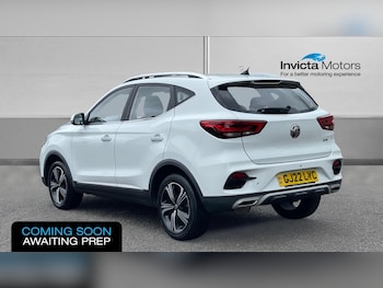 Used MG MG ZS 2022 for sale - 77572523: Photo