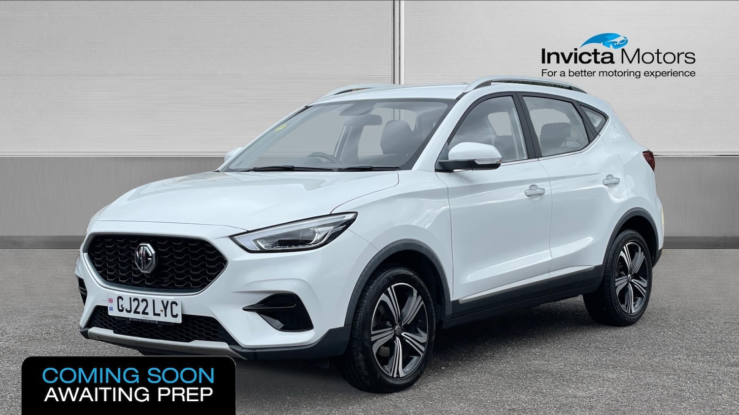 Used MG MG ZS for sale - 77572523: Photo 3